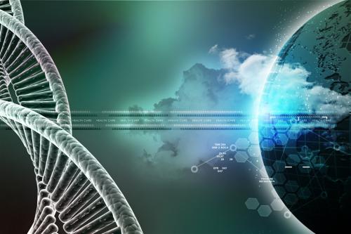 CRISPR / Cas9用于模擬有絲分裂重組以幫助繪制基因圖譜