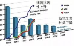 抗生素耐藥性正在從人類(lèi)轉(zhuǎn)移到動(dòng)物