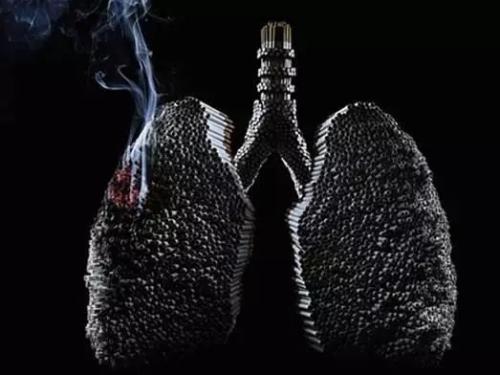 如果吸煙者患有COPD 戒煙可能無(wú)助于肺功能